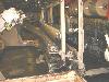  DUSENBERY Model 800 120" Slitter Winder, 1200 fpm,